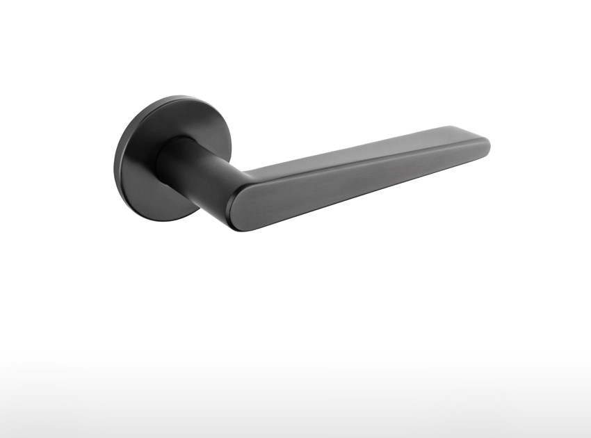 Door handle – 1967 5S Pearl Black
