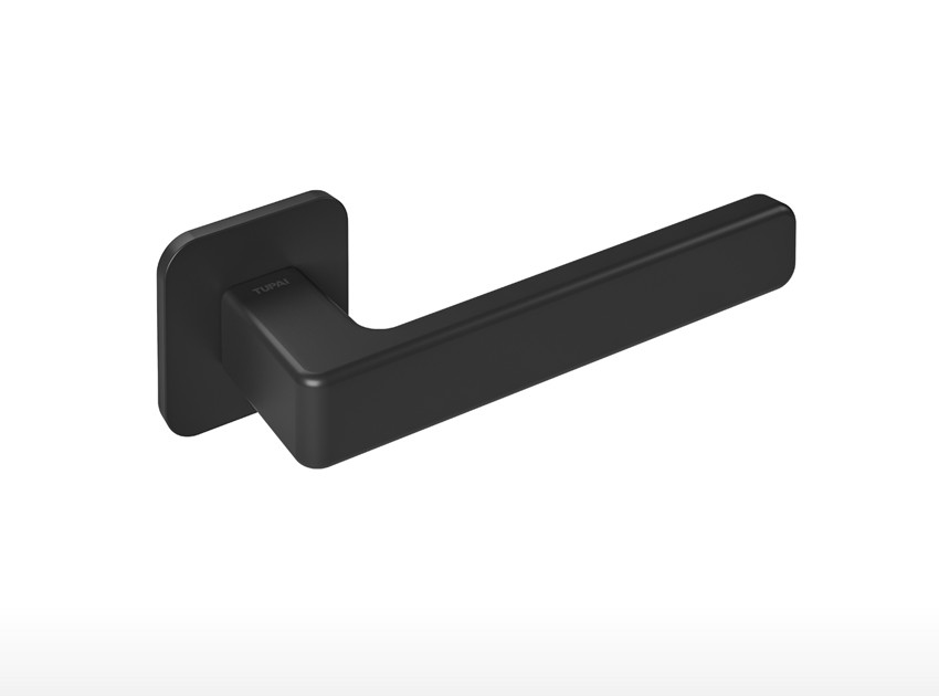 Door handle - 6502 5SQRC - black