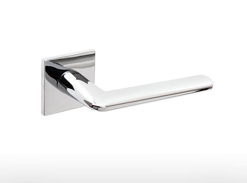 Door handle – 3098 5S Q - 3 -  Bright Chrome