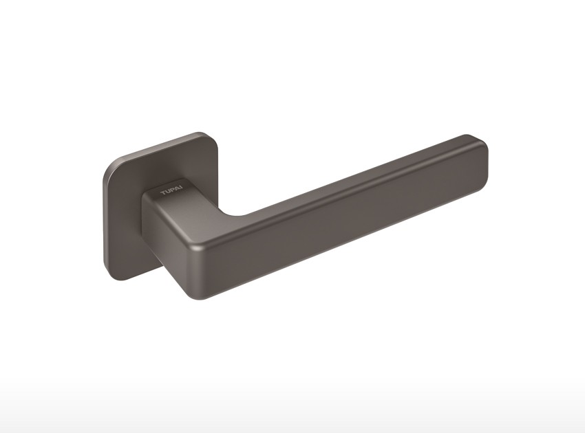 Door handle - 6502 5SQRC - titanium