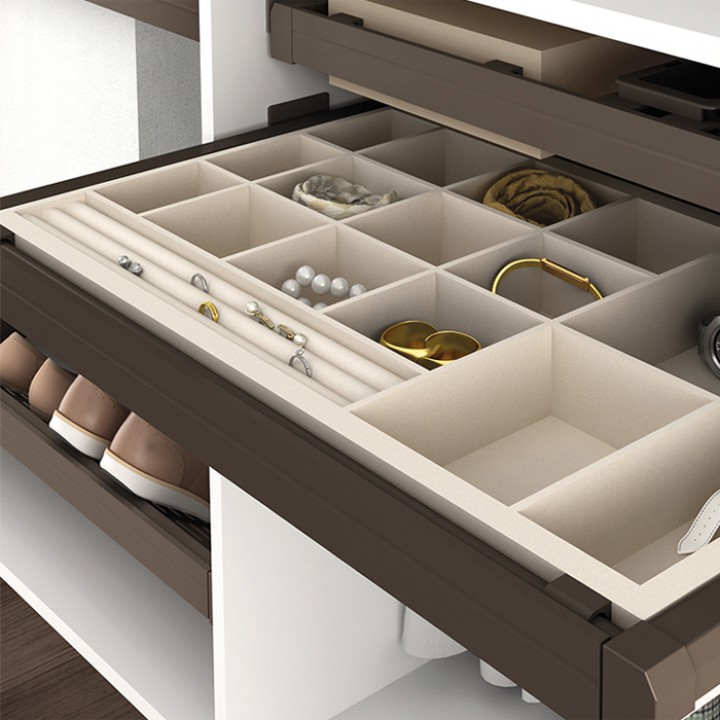 Organizer drawer - MOKA Range