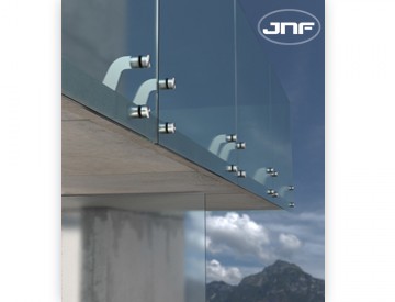 JNF | Catálogo Ferragens para vidro