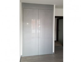 High Gloss Lacquered Wardrobe - Serie 2