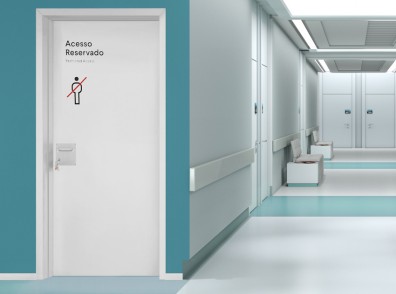 GS DOORS Hospital anti radiation door