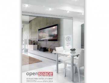 OPENSPACE | Pocket frames and systems for sliding doors 2023