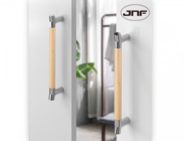 JNF | Catálogo asas para portas