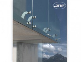 JNF | Catálogo Ferragens para vidro